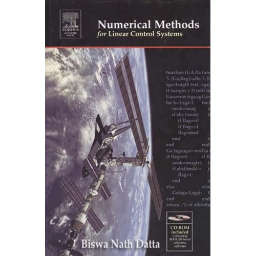 Numerical Methods For Liner Control Systems 