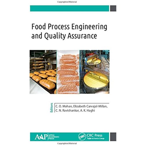 Food Process Engineering And Quality Assuranc...