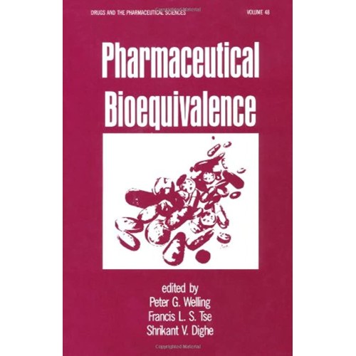 Pharmaceutical Bioequivalence, Vol. 48  Ise 