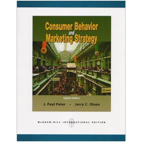 Consumer Behavior 8Ed (Ie) (Pb 2008) 