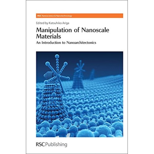 Manipulation Of Nanoscale Materials An Introd...