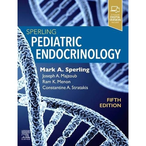 Sperling Pediatric Endocrinology 5Ed (Hb 2021...