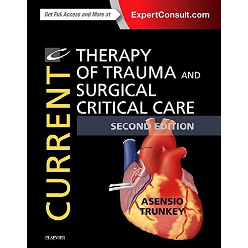 Current Therapy In Trauma And Surgical Critic...