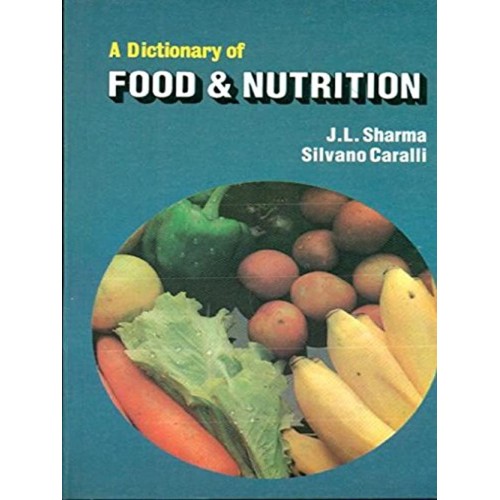 A Dictionary Of Food And Nutrition (Pb 2015) 