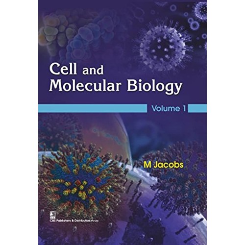 Cell And Molecular Biology Vol 1 (Pb 2016)