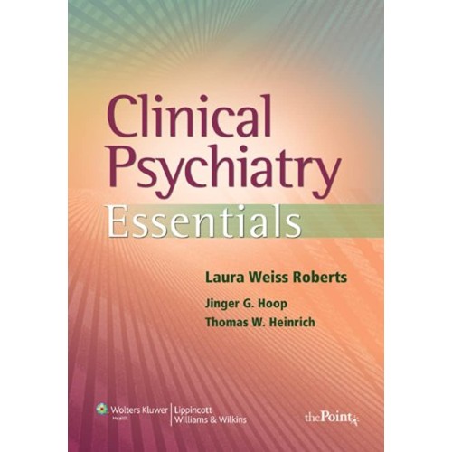 Clinical Psychiatry Essentials (Pb) 2009