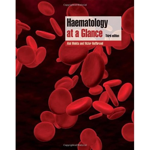 Haematology At A Glance 3E 