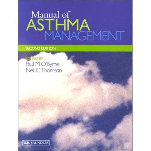 Manual Of Asthma Managment, 2Ed (Pb) 