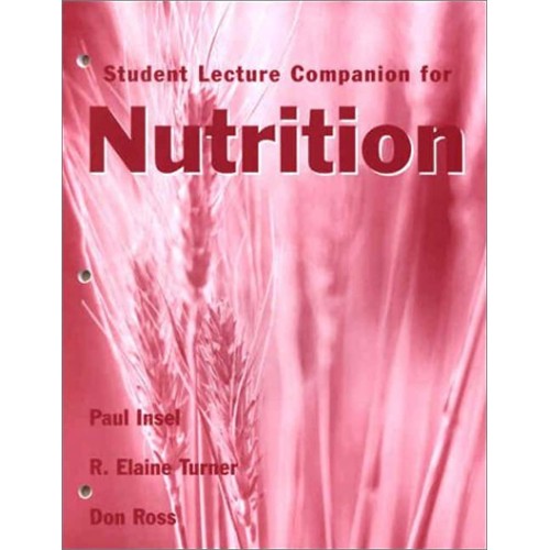 Nutrition 2002 Update (Pb 2001)