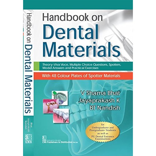 Handbook On Dental Materials (Pb 2017) 