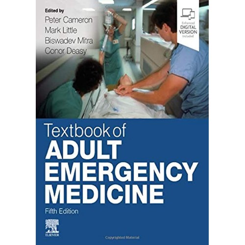 Textbook Of Adult Emergency Medicine With Acc...