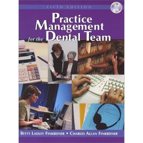 Practice Management For The Dental Team 5Ed (...