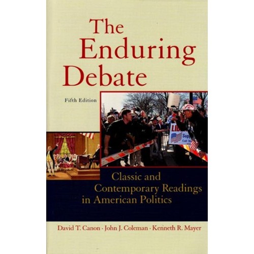 The Enduring Debate (Pb) 