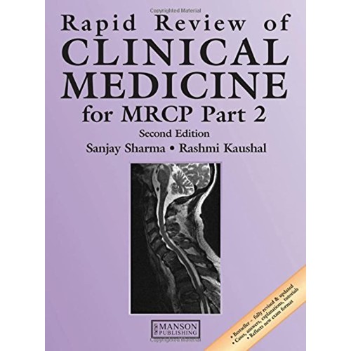 Rapid Review Of Clinical Medicine For Mrcp Pa...