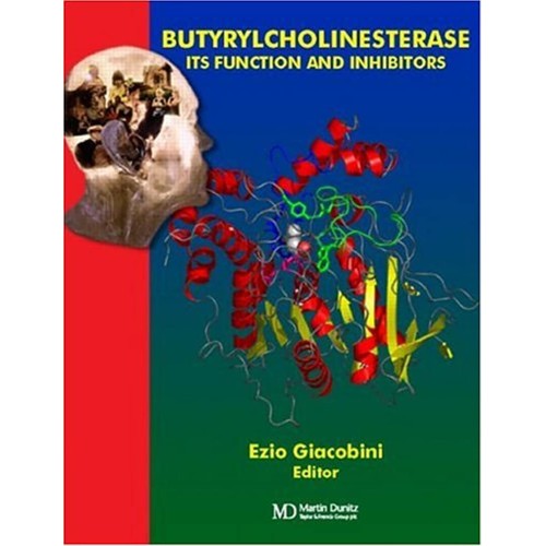 Butyrylcholinesterase: Its Function And Inhib...