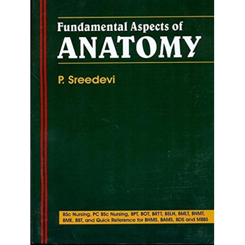 Fundamental Aspects Of Anatomy (Pb 2015)