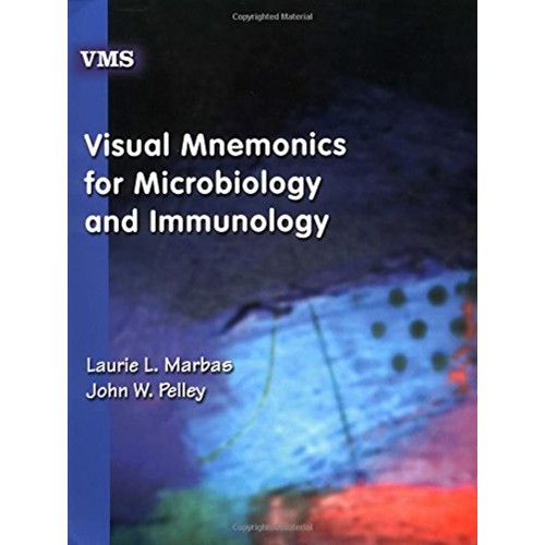 Vms Visual Mnemonics For Microbiology And Imm...