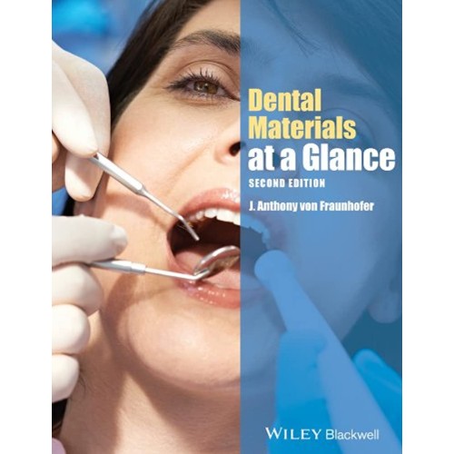 Dental Materials At A Glance (Pb 2010) 