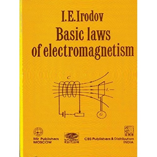 Basic Laws Of Electromagnetism (Pb 2004)