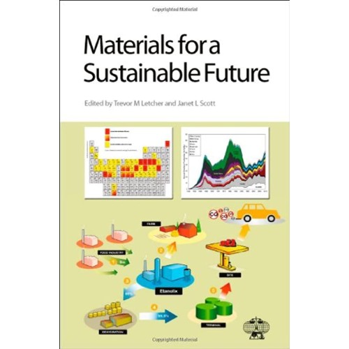 Materials For A Sustainable Future (Hb 2012) 