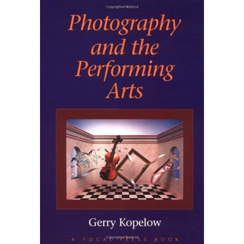 Photography And The Performing Arts 