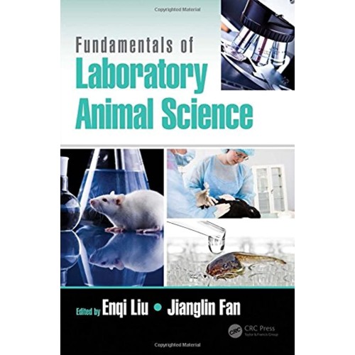 Fundamentals Of Laboratory Animal Science (Hb...