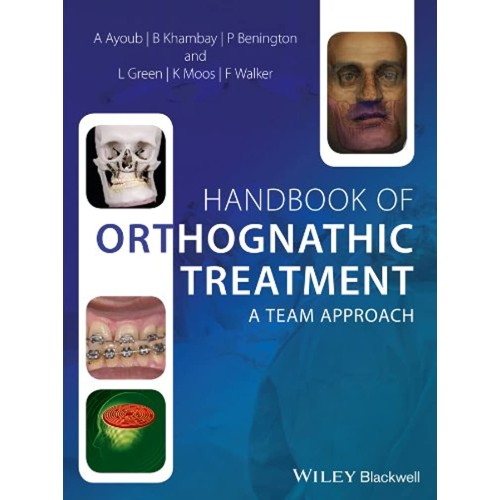 Handbook Of Orthognathic Treatment - A Team A...