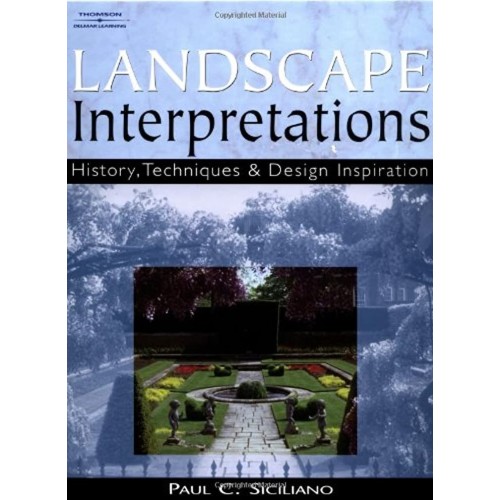 Landscape Interpretations History Techniques ...