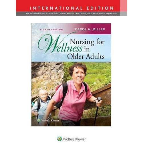 Nursing For Wellness In Older Adults 8Ed (Ie)...