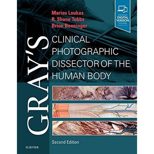 Grays Clinical Photographic Dissector Of The ...