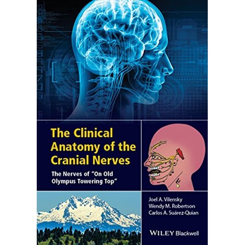 The Clinical Anatomy Of The Cranial Nerves (H...