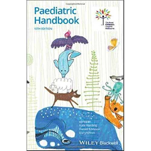 Paediatric Handbook 10Ed (Pb 2021)