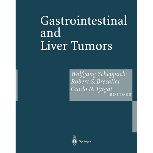 Gastrointestinal And Liver Tumors (Hb) 