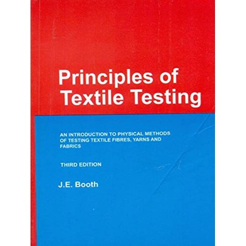 Principles Of Textile Testing 3Ed (Pb 1996)