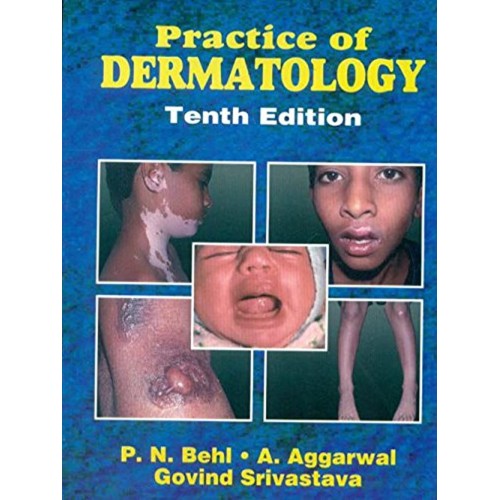 Practice Of Dermatology 10Ed (Pb 2020) 