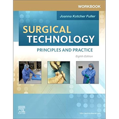 Surgical Technology Principles And Practice 8...