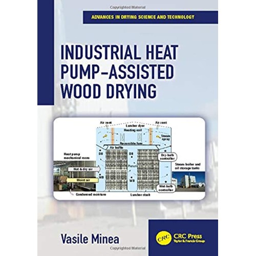 Industrial Heat Pump Assisted Wood Drying (Hb...