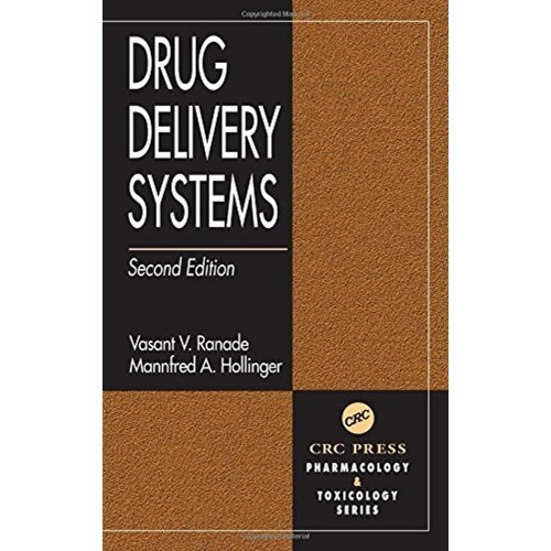 Drug Delivery Systems 2E (Special Indian Edn....