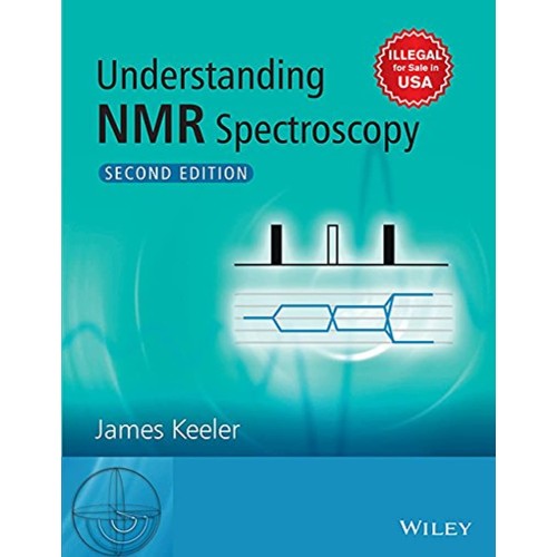 Understanding Nmr Spectroscopy 2Ed (Pb 2018) 