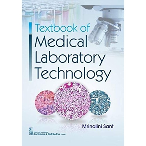 Textbook Of Medical Laboratory Technology (Pb...