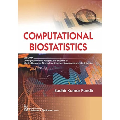 Computational Biostatistics (Pb 2022)