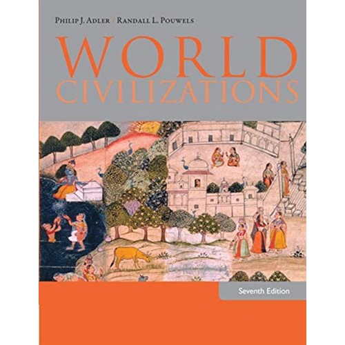 World Civilizations 7Ed (Hb 2015) 