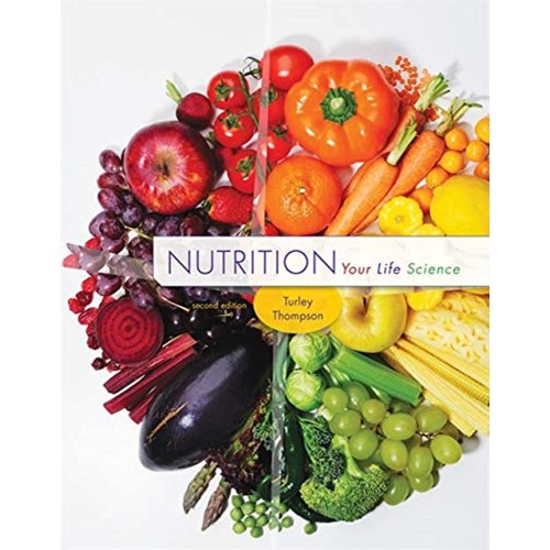 Nutrition Your Life Science 2Ed (Pb 2016)