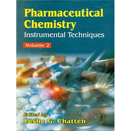 Pharmaceutical Chemistry Instrumental Techniq...