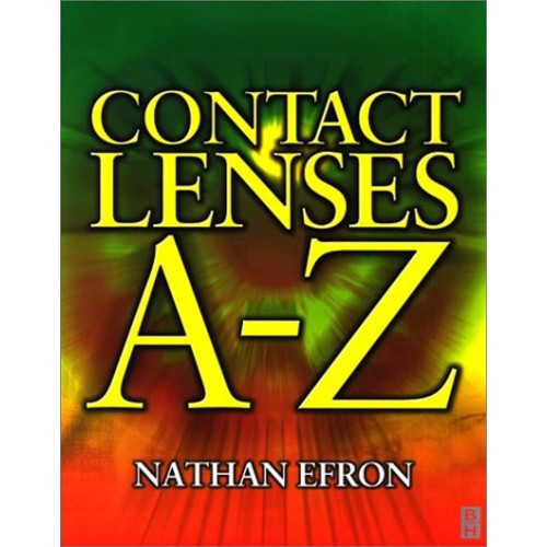 Contact Lenses A Z (Pb 2002)