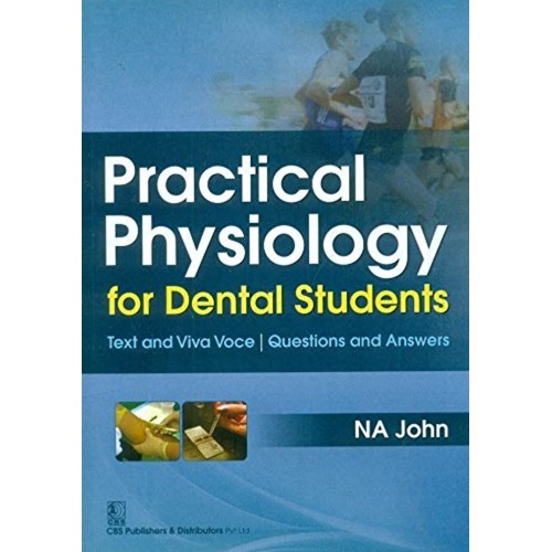 Practical Physiology For Dental Students (Pb ...