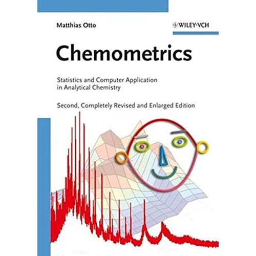 Chemometrics - Statistics And Computer Applic...