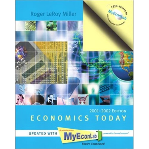 Economics Today 2001 - 2002 / E 