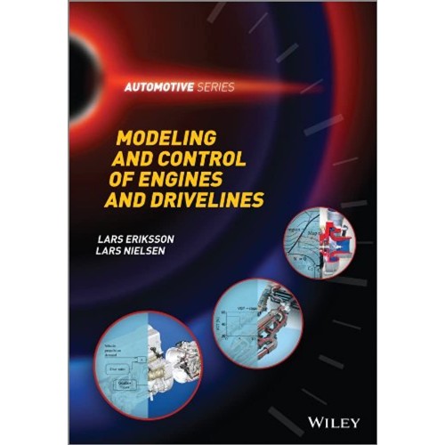 Modeling And Control Of Engines And Driveline...