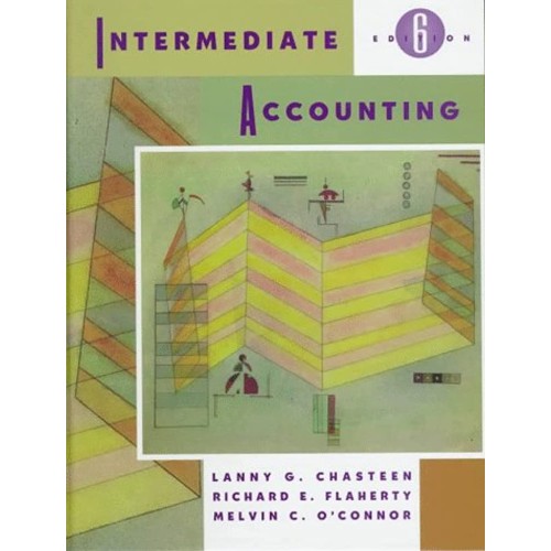 Intermediate Accounting 6Ed. (Hb 1997)